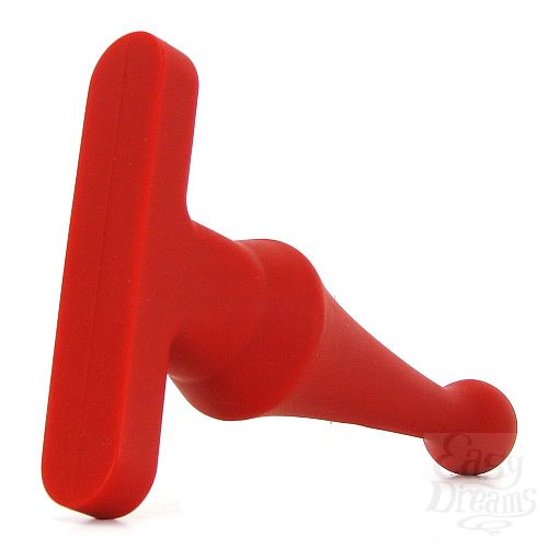  4    TLC^ Bum Buddies Tease My Tush, Intermediate Silicone Anal Plug, 10,8 , 