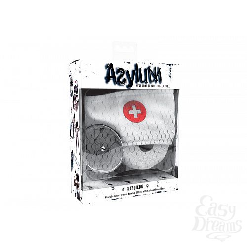  5     Asylum Play Doctor Kit, 