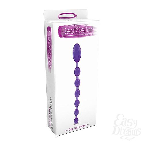  2    BESTSELLER OVAL LUST   T4L-700341