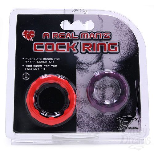 Фотография 6:  Эрекционные кольца TLC^ A Real Man s Cock Ring Фотография 6  Эрекционные кольца TLC^ A Real Man s Cock Ring