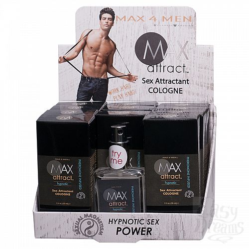  2       MAX Attract Hypnotic 30 