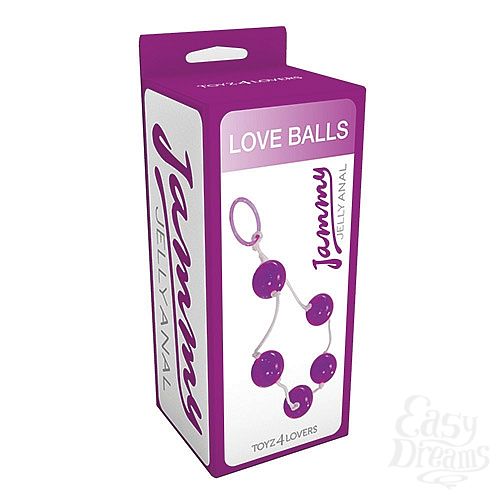  2    JAMMY JELLY  LOVE VIOLET T4L-801300
