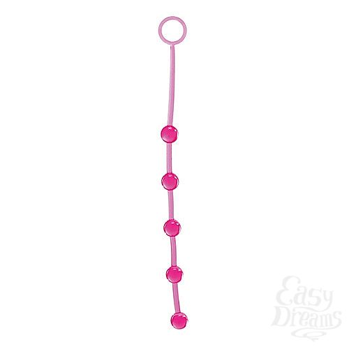  1:    JAMMY JELLY ANAL 5 BEADS  T4L-700725