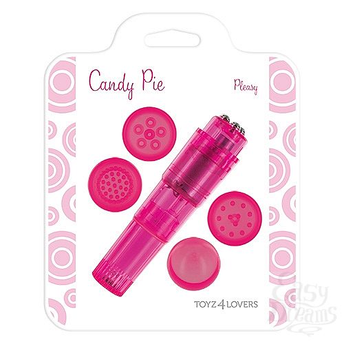  2    CANDY PIE PINK PLEASY T4L-801348