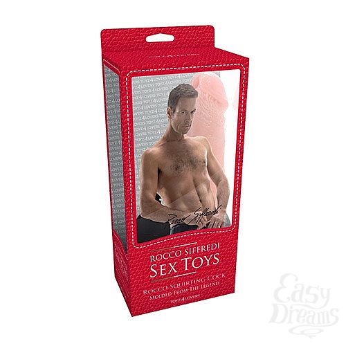  2   CON EIACULAZIONE ROCCO SQUIRTING COCK T4L-700835
