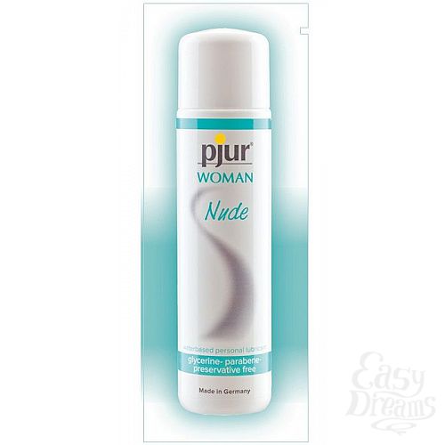  1:     pjur WOMAN nude - 2 .