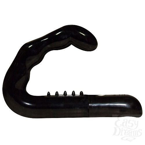  1:  ׸   Ebony Prostate Massager 