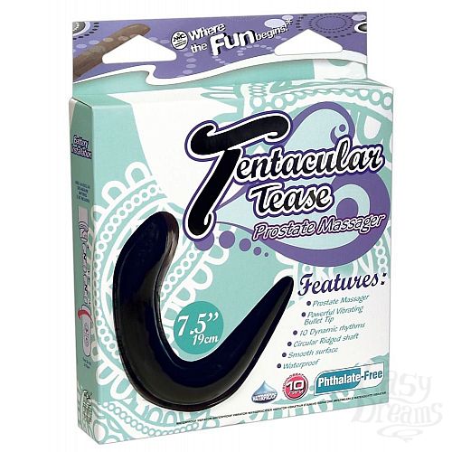  3  ׸   Tentacular Tease
