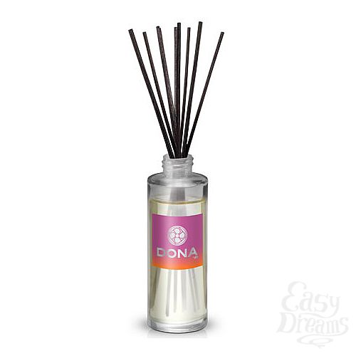 1:   DONA Reed Diffusers Sassy Aroma: Tropical Tease 60 