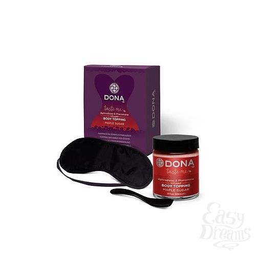  2     DONA Body Topping Maple Sugar 59 