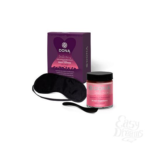  2     DONA Body Topping Lollipop 59 