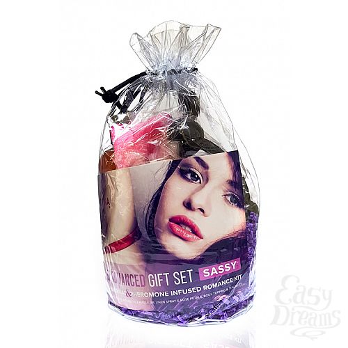  1:    DONA Be Romanced Gift Set - Sassy