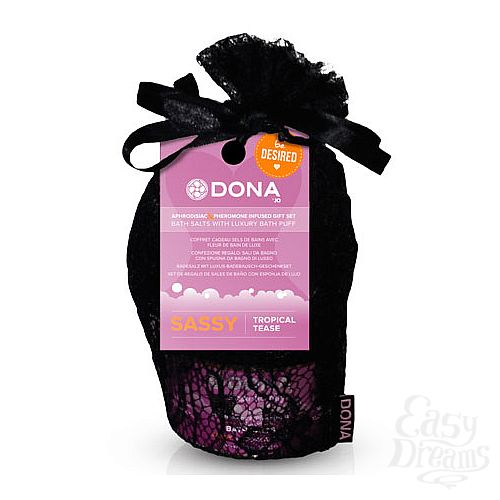  2    DONA Be Desired Gift Set - Sassy