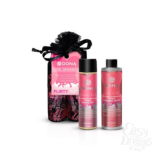  1:    DONA Be Sexy Gift Set - Flirty