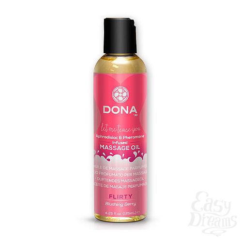  1:      DONA Flirty Blushing Berry - 125 .