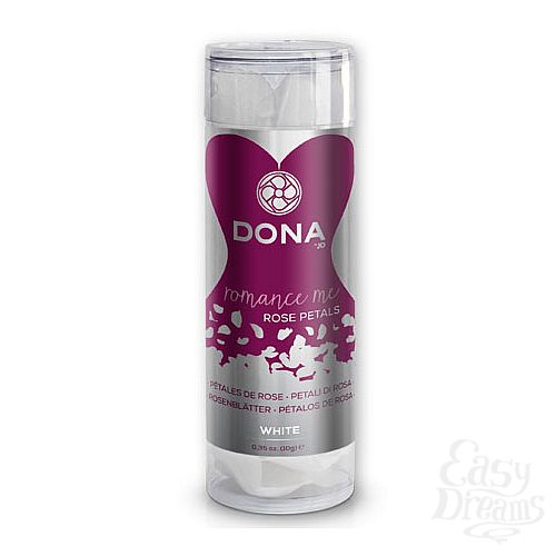  1:      DONA Rose Petals 