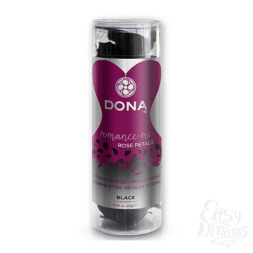  1:      DONA Rose Petals 