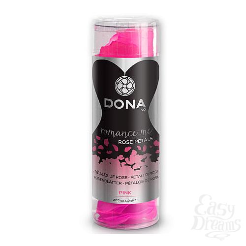  1:      DONA Rose Petals 