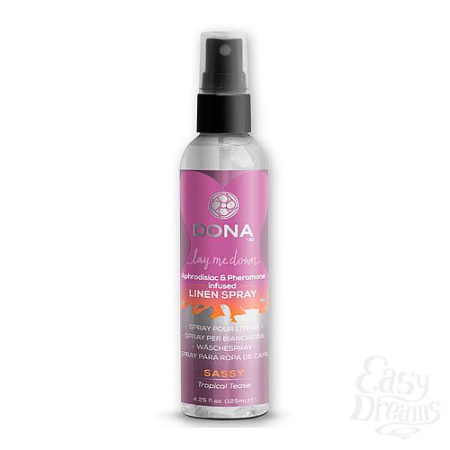  1:      DONA Sassy Tropical Tease - 125 .