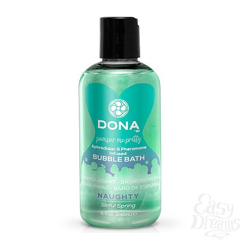  1:     DONA Naughty Sinful Spring - 240 .