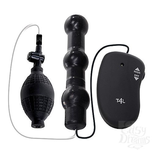  1:  ׸      INFLATABLE ANAL VIBE JOE - 12,5 .