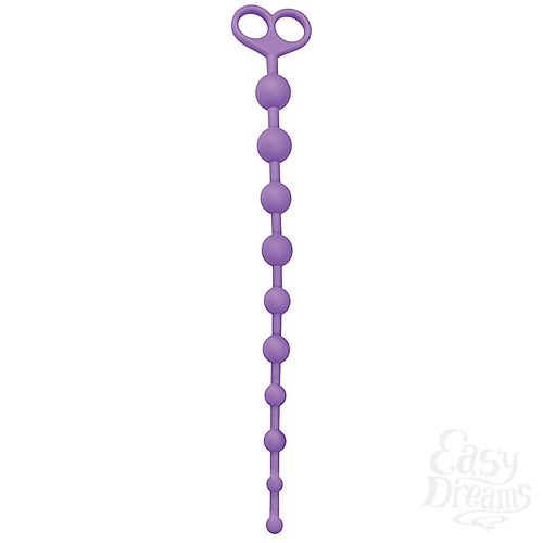  1:      10  ANAL JUGGLING BALL SILICONE - 33,6 .