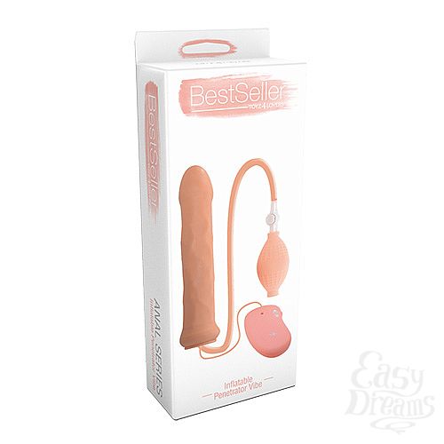  2   -    INFLATABLE PENETRATOR VIBE - 16 .