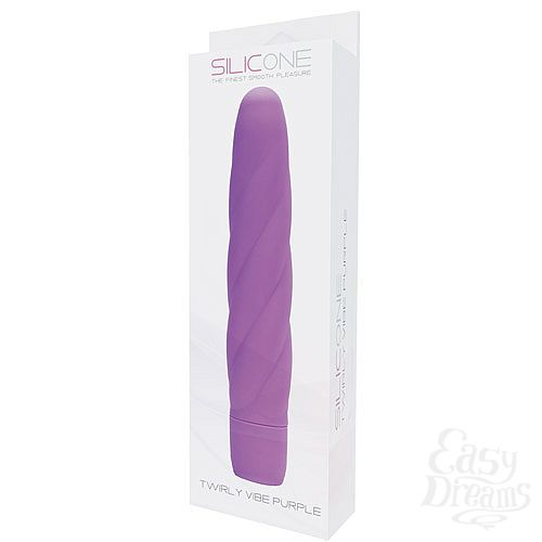  2       TWIRLY VIBE SILICONE - 19 .