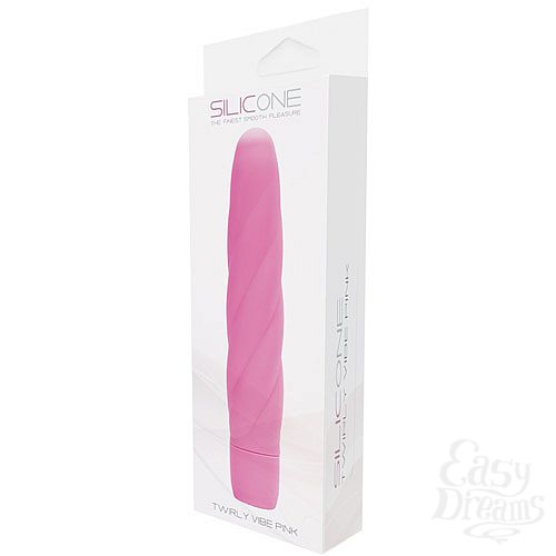  2       TWIRLY VIBE SILICONE - 19 .