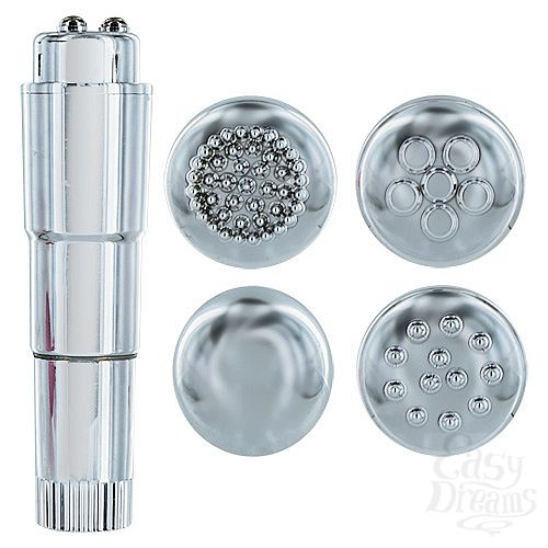  1:     4  MULTI STIMULATOR CANDY PIE SILVER SWEEPY