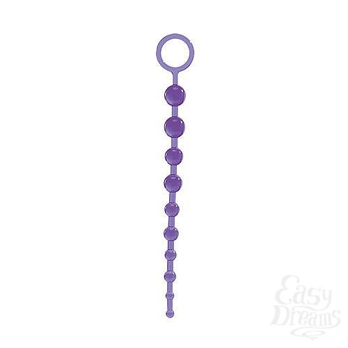  1:      10  JAMMY JELLY ANAL 10 BEADS - 32 .