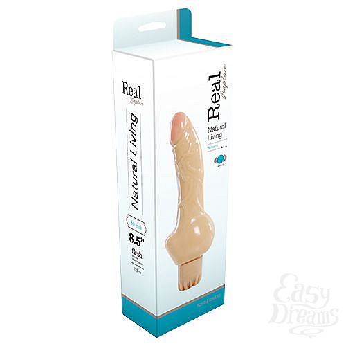  2       REALISTIC VIBRATOR REAL RAPTURE STREAM - 21,5 .