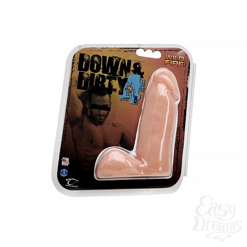  2    Wildfire^ Down & Dirty 4.75 (12 cm)