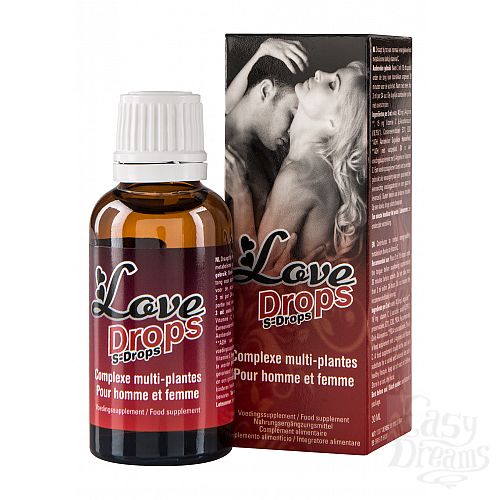  2    Love Drops, , 30 
