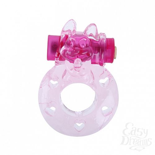  1:    Pink bunny BI-010082