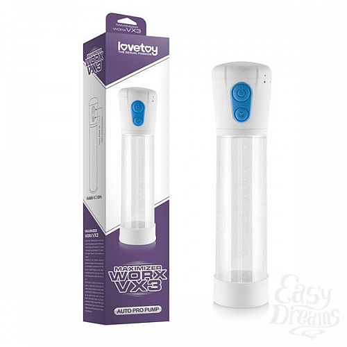  1:       Maximizer worx VX3