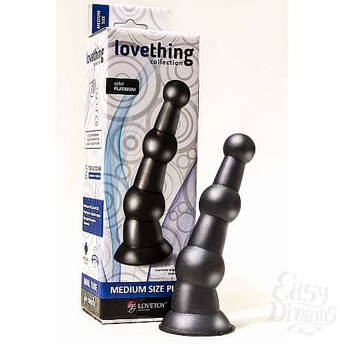  1:    Lovething MEDIUM PLUG platinum 427103ru