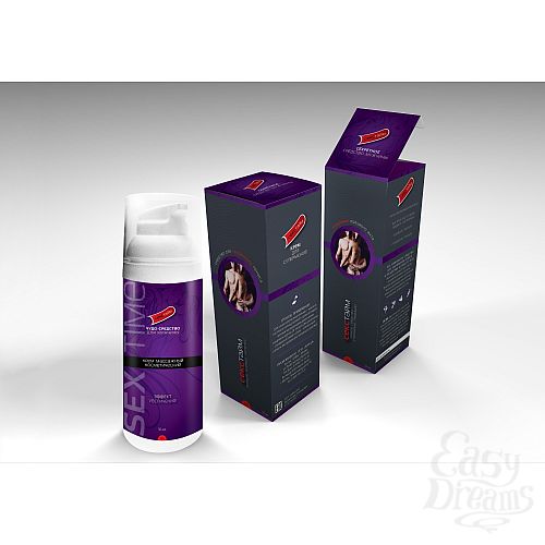  1:     SexTime 100 ml 12596ST