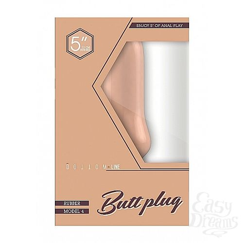  2    Bottom Line 5 Model 4 rubber flesh  SH-BTM014FLE