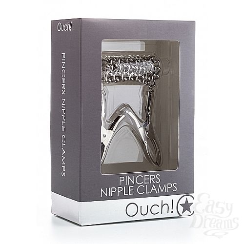  2     Pincette Metal SH-OU079MET