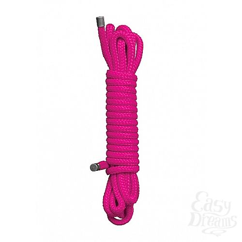  1:     Japanese rope 10 meter PINK SH-OU031PNK