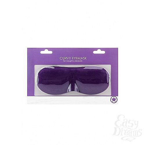  2   Ouch! Curvy Purple  SH-OU150PUR