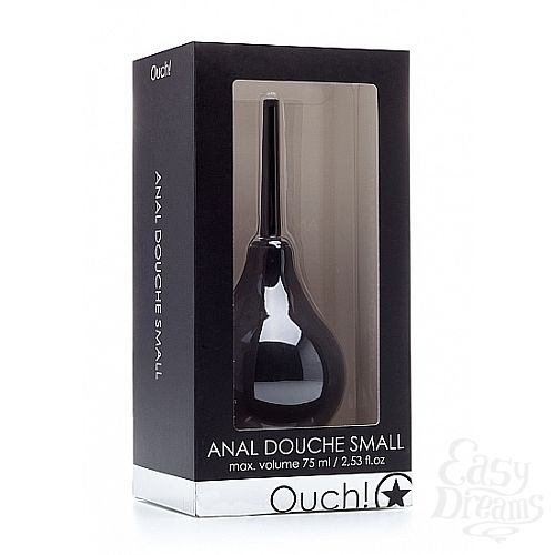  2    OUCH! Small Black SH-OU110BLK