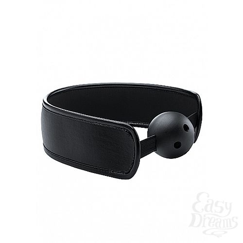 1:   Brace Balll OUCH! Black SH-OU121BLK