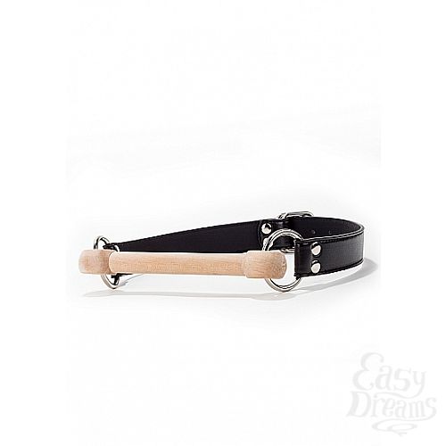  1:   Wooden Bridle - Black SH-OU075BLK