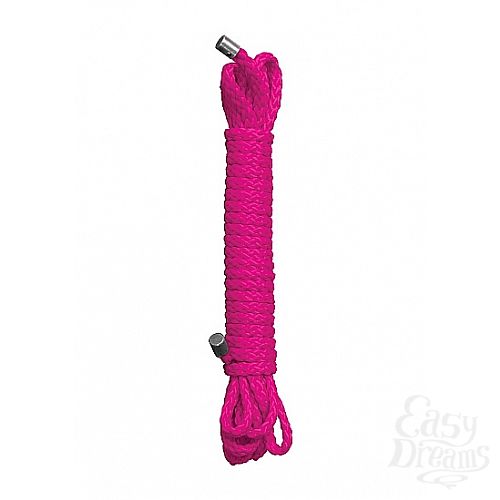  1:     Kinbaku Rope 5m Pink RED SH-OU044PNK