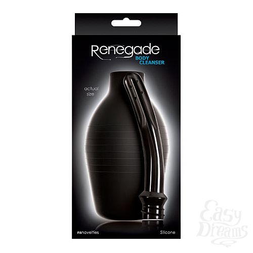  2     Renegade Body Cleanser 
