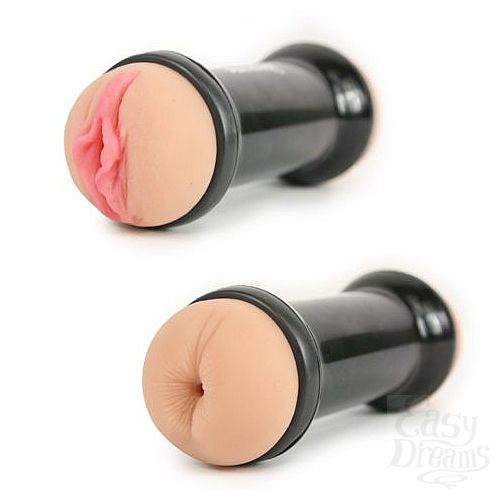  1:    Penthouse Double-Sided Stroker Ryan Ryans