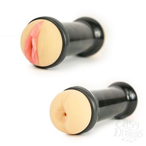  1:    Penthouse Double-Sided Stroker Adrianna Luna