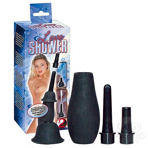 1:       Love Shower